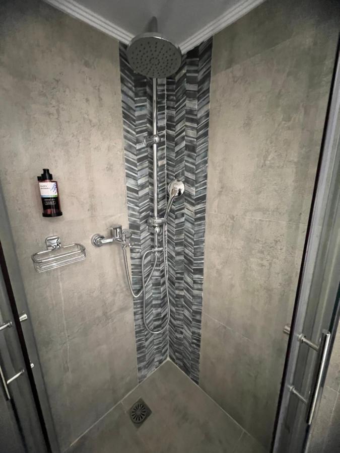 Serres City Center Modern Apartment 외부 사진