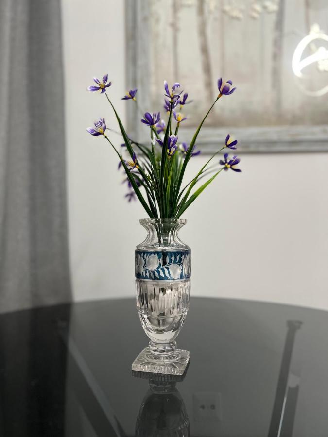 Serres City Center Modern Apartment 외부 사진