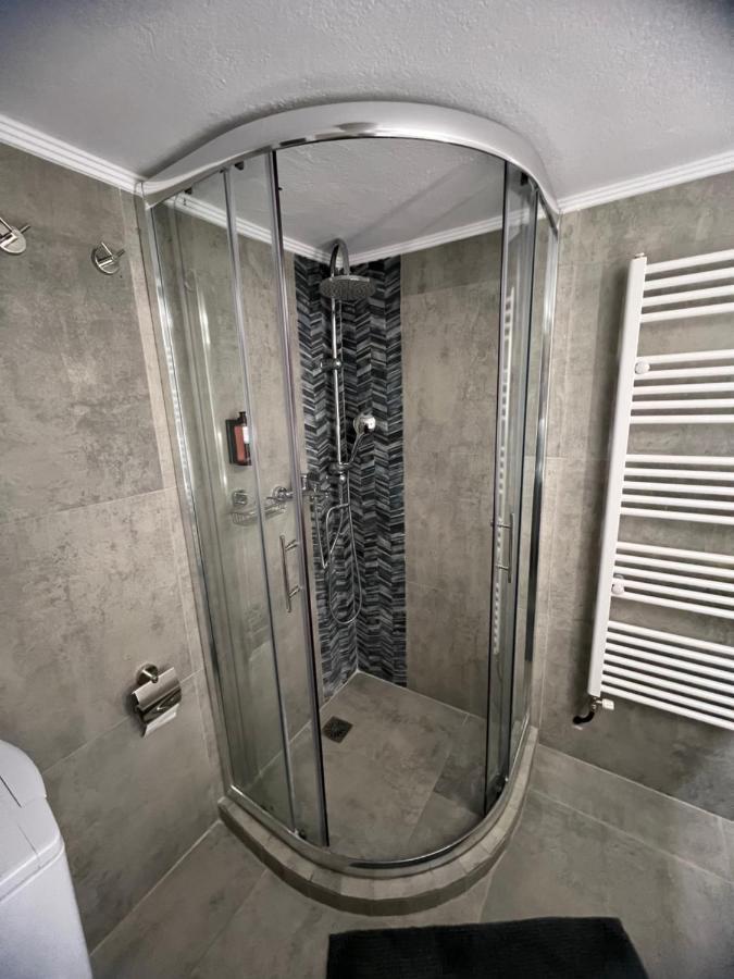Serres City Center Modern Apartment 외부 사진