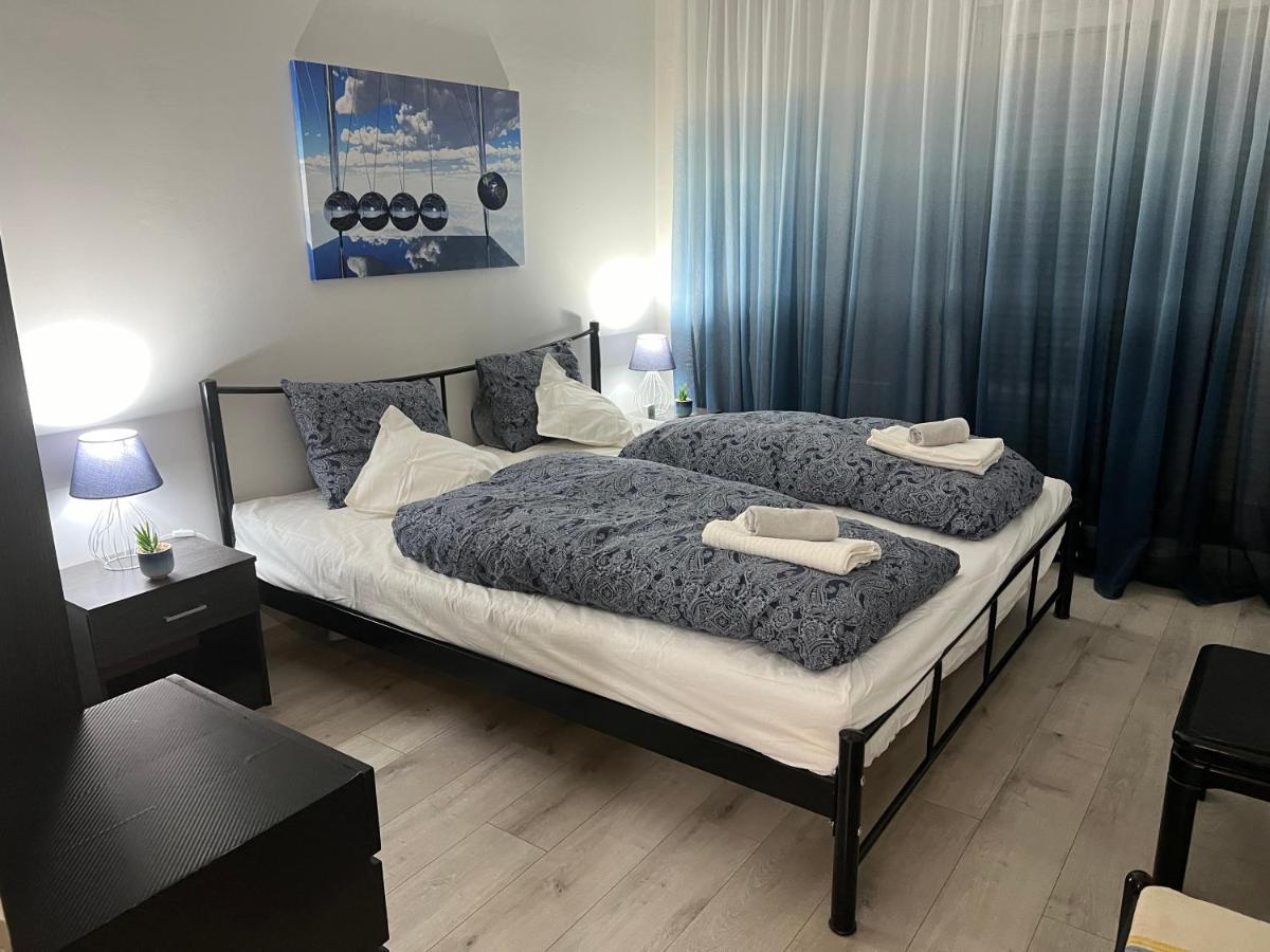 Serres City Center Modern Apartment 외부 사진