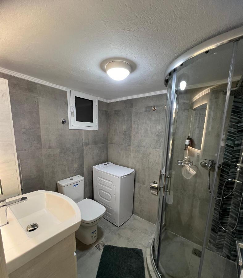 Serres City Center Modern Apartment 외부 사진