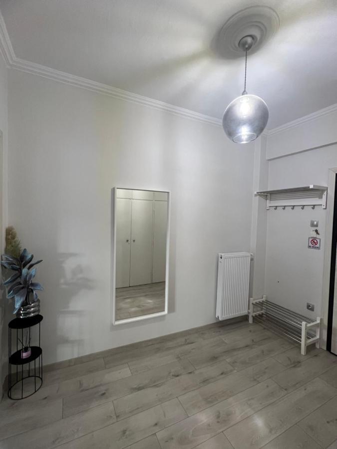 Serres City Center Modern Apartment 외부 사진