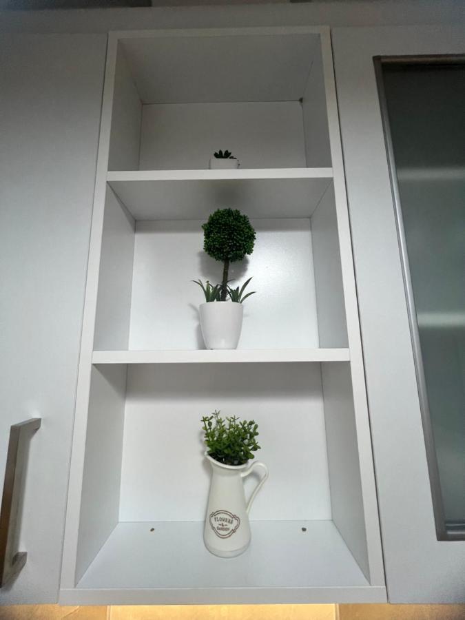 Serres City Center Modern Apartment 외부 사진